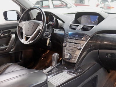 2009 Acura MDX Tech Pkg AWD Navi Rear Camera Rear TV Heated Seats