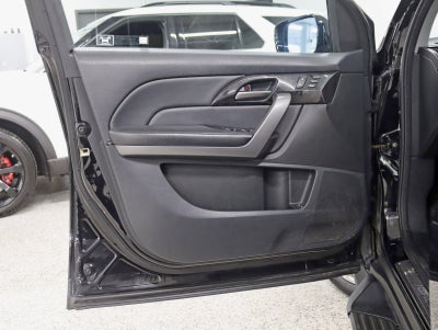 2009 Acura MDX Tech Pkg AWD Navi Rear Camera Rear TV Heated Seats