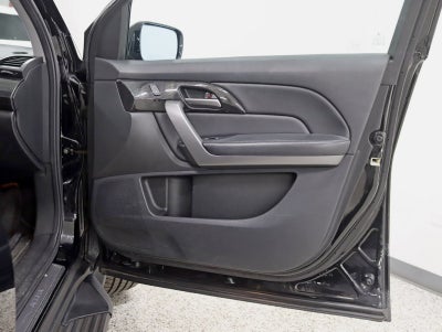 2009 Acura MDX Tech Pkg AWD Navi Rear Camera Rear TV Heated Seats