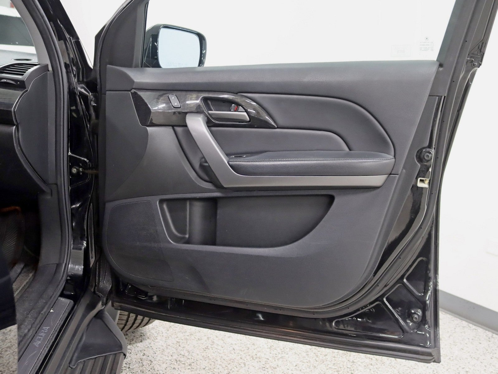 2009 Acura MDX Tech Pkg AWD Navi Rear Camera Rear TV Heated Seats