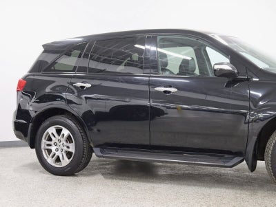 2009 Acura MDX Tech Pkg AWD Navi Rear Camera Rear TV Heated Seats