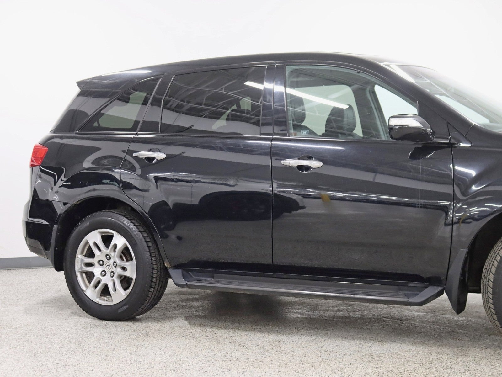 2009 Acura MDX Tech Pkg AWD Navi Rear Camera Rear TV Heated Seats