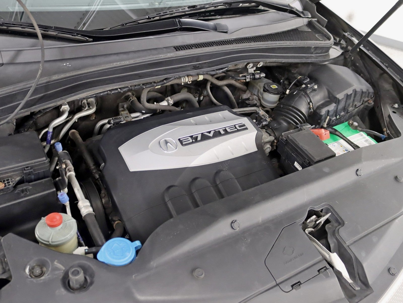 2009 Acura MDX Tech Pkg AWD Navi Rear Camera Rear TV Heated Seats