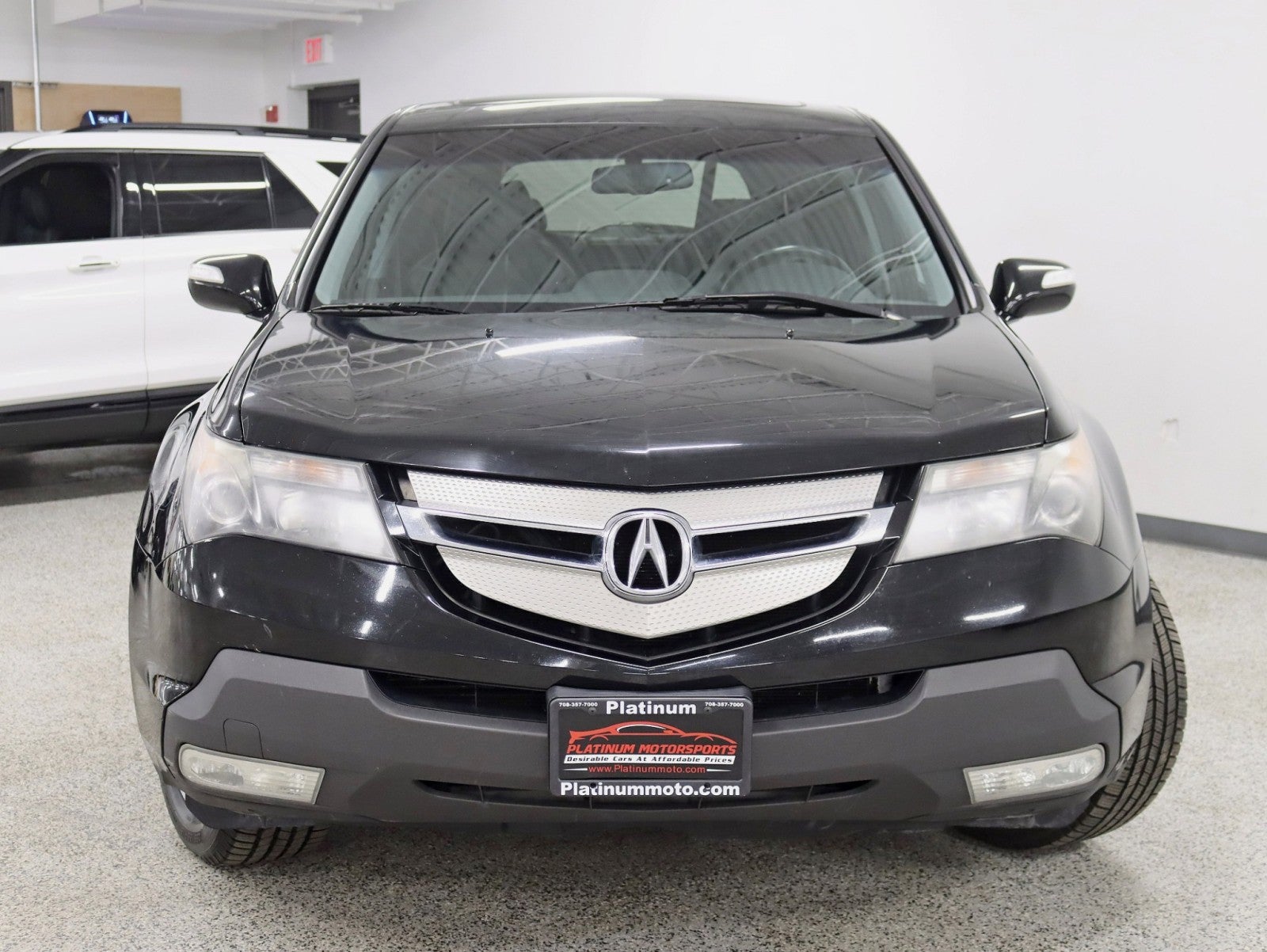 2009 Acura MDX Tech Pkg AWD Navi Rear Camera Rear TV Heated Seats