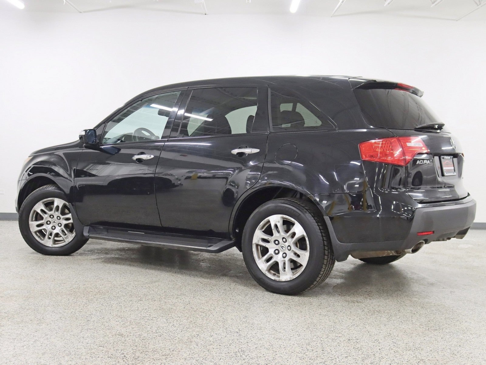 2009 Acura MDX Tech Pkg AWD Navi Rear Camera Rear TV Heated Seats