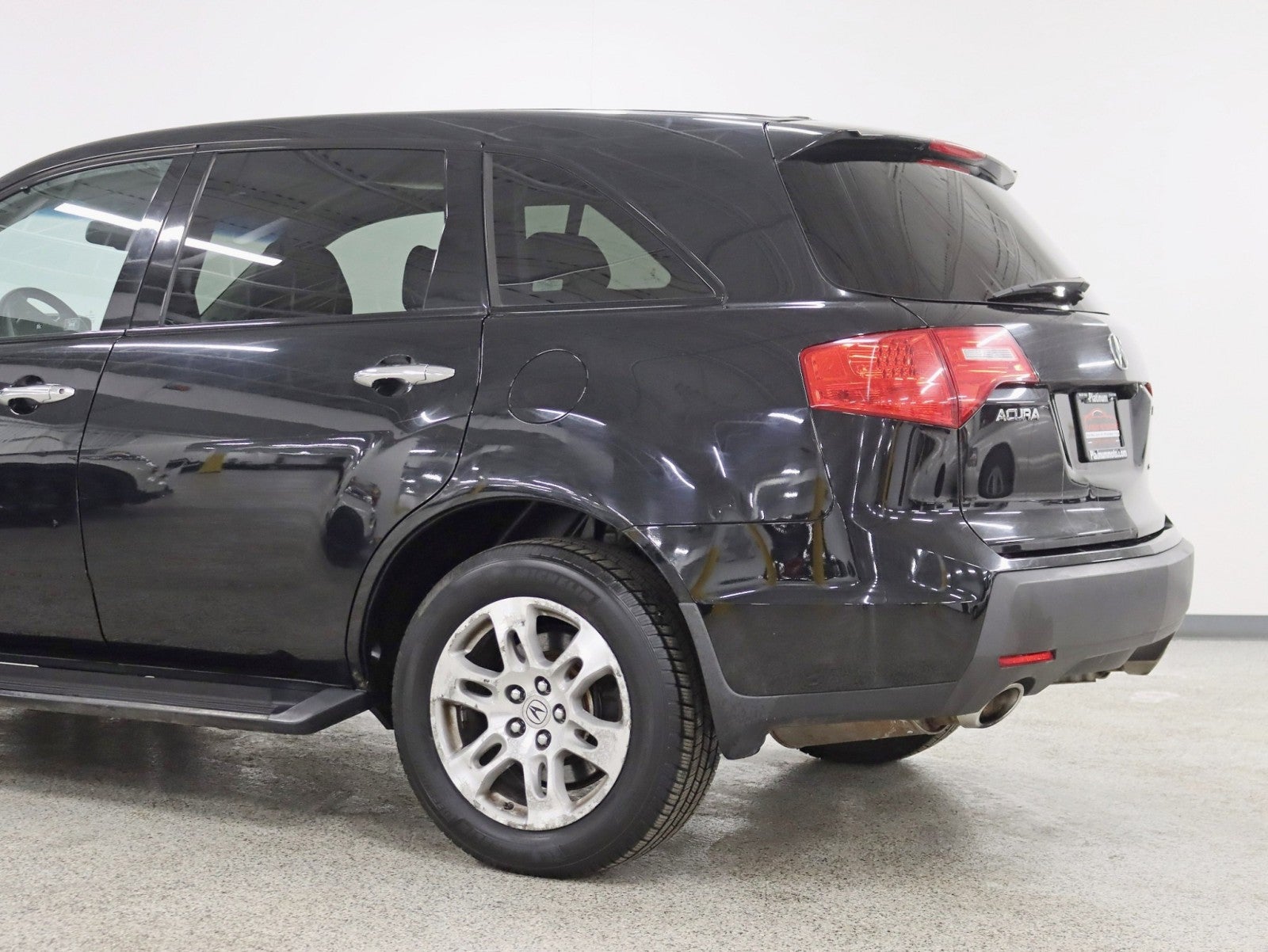 2009 Acura MDX Tech Pkg AWD Navi Rear Camera Rear TV Heated Seats