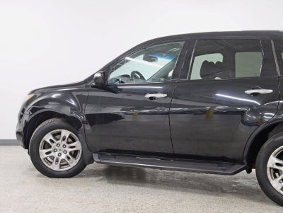 2009 Acura MDX Tech Pkg AWD Navi Rear Camera Rear TV Heated Seats