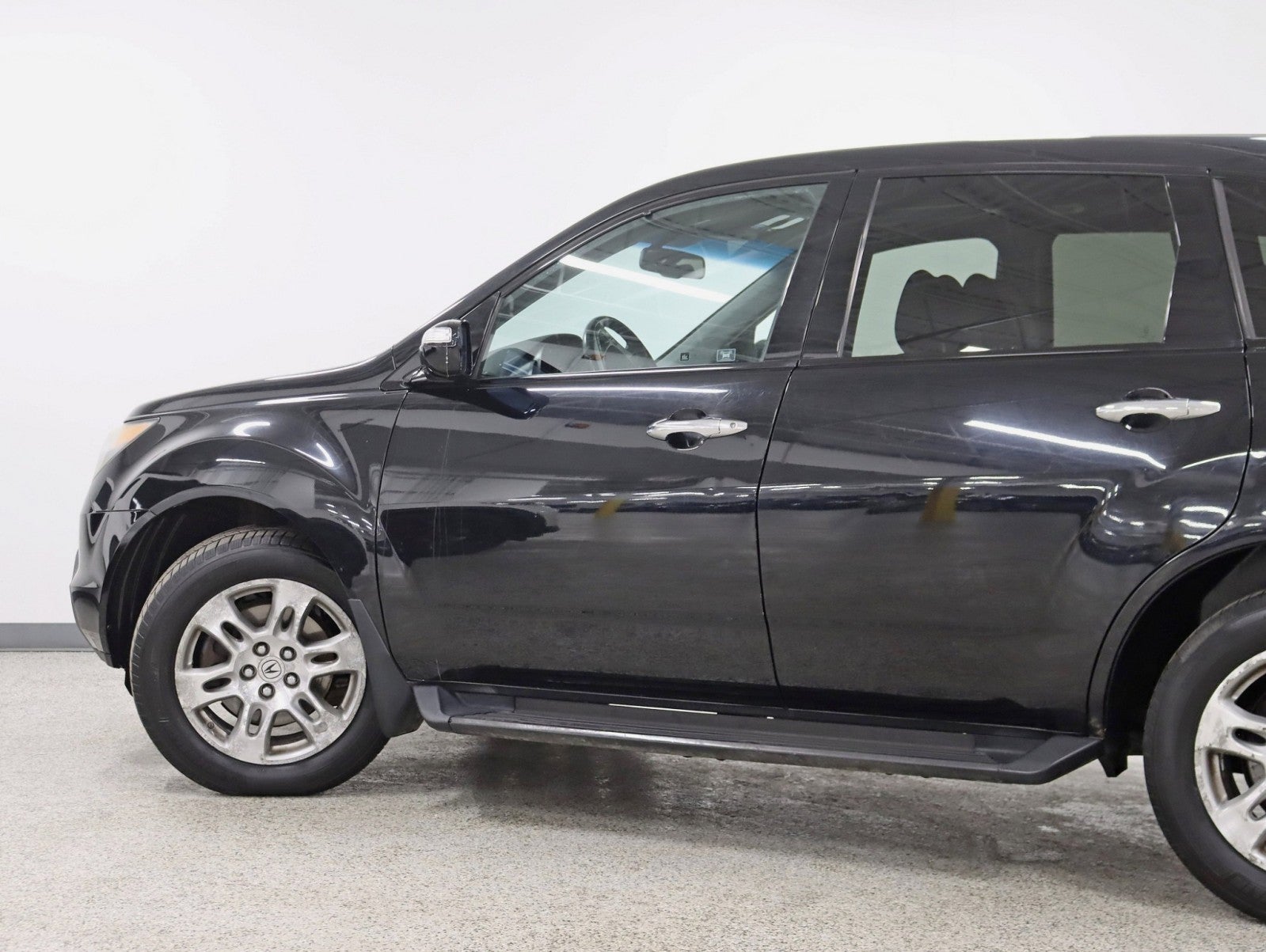 2009 Acura MDX Tech Pkg AWD Navi Rear Camera Rear TV Heated Seats