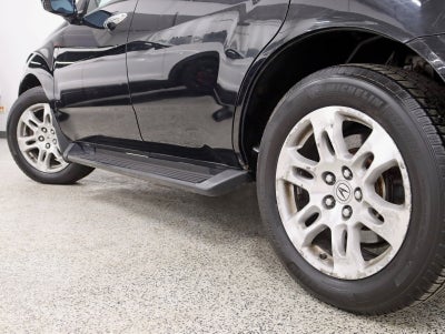 2009 Acura MDX Tech Pkg AWD Navi Rear Camera Rear TV Heated Seats