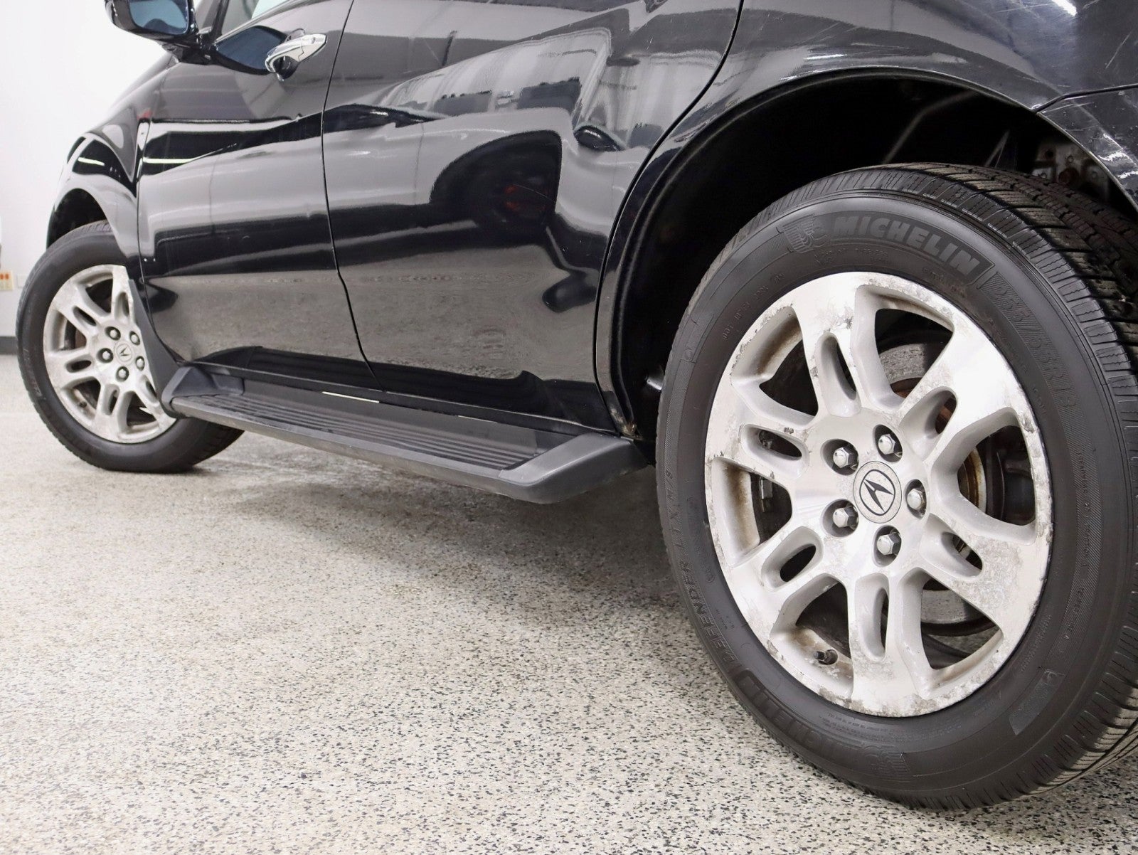 2009 Acura MDX Tech Pkg AWD Navi Rear Camera Rear TV Heated Seats