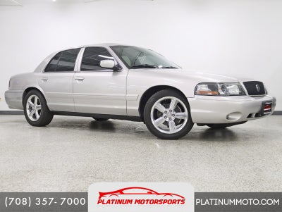 2004 Mercury Marauder Rare
