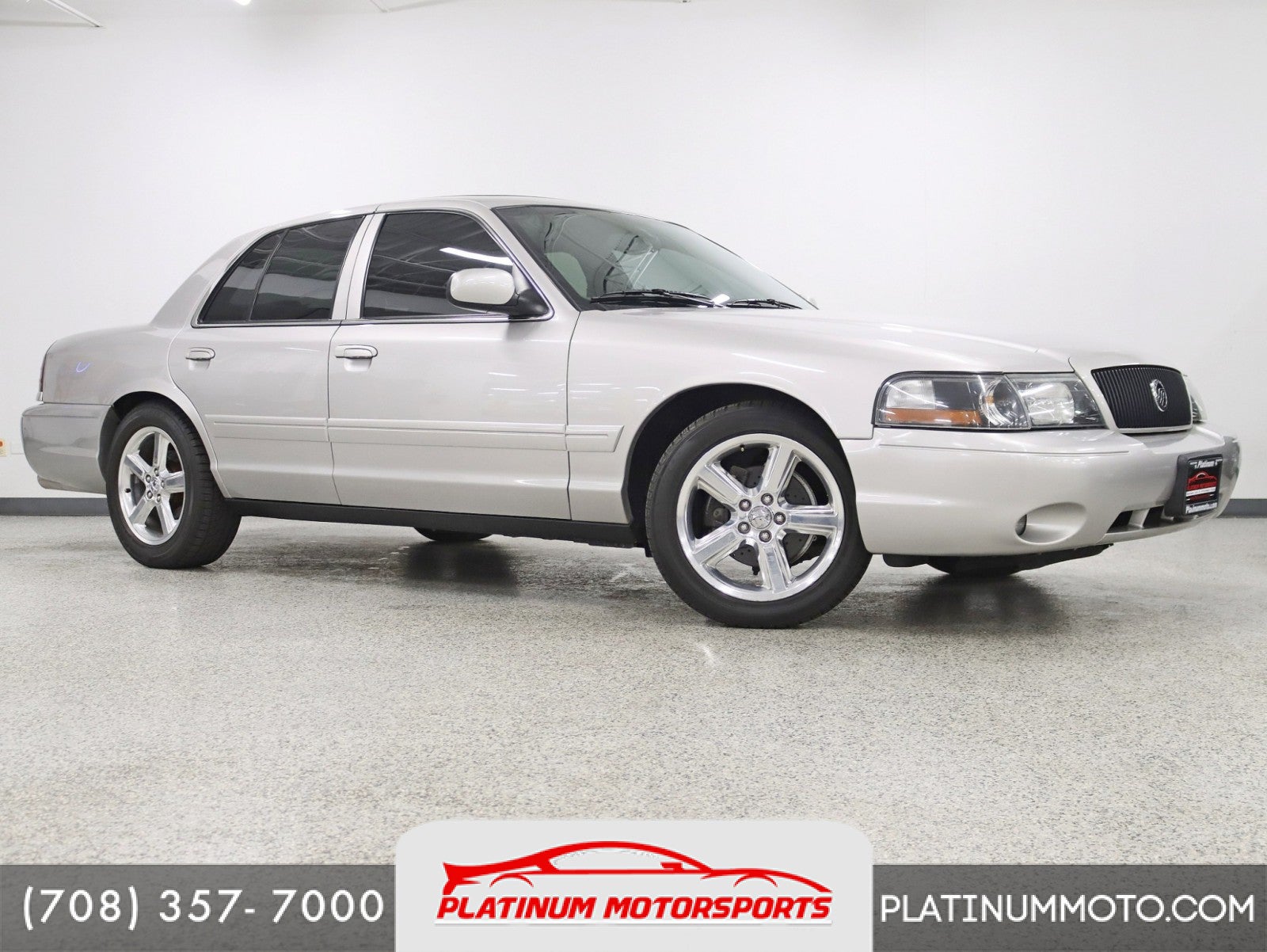 2004 Mercury Marauder Rare