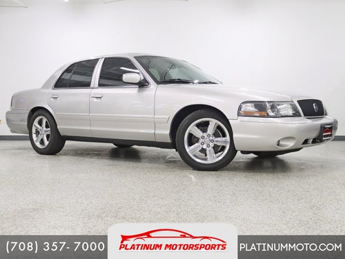2004 Mercury Marauder Rare