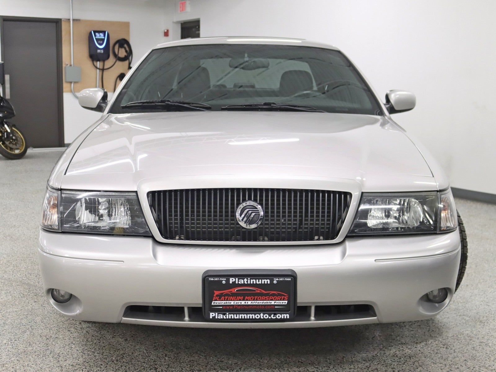 2004 Mercury Marauder Rare
