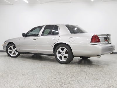 2004 Mercury Marauder Rare