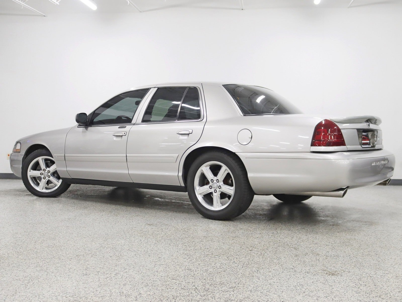 2004 Mercury Marauder Rare