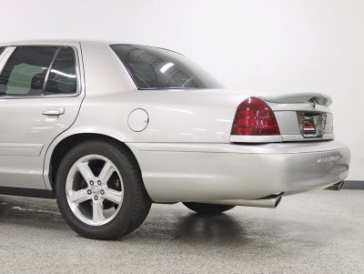2004 Mercury Marauder Rare