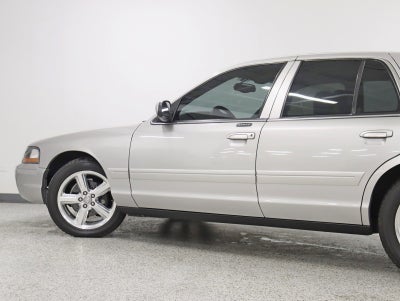 2004 Mercury Marauder Rare
