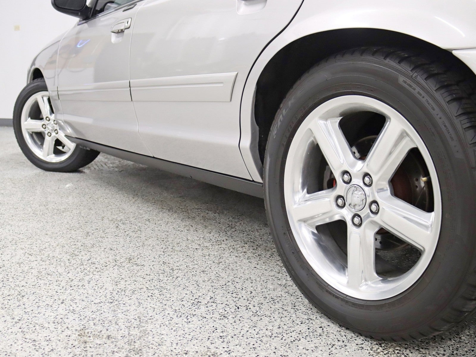 2004 Mercury Marauder Rare