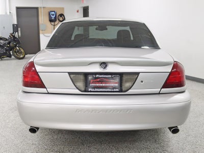 2004 Mercury Marauder Rare