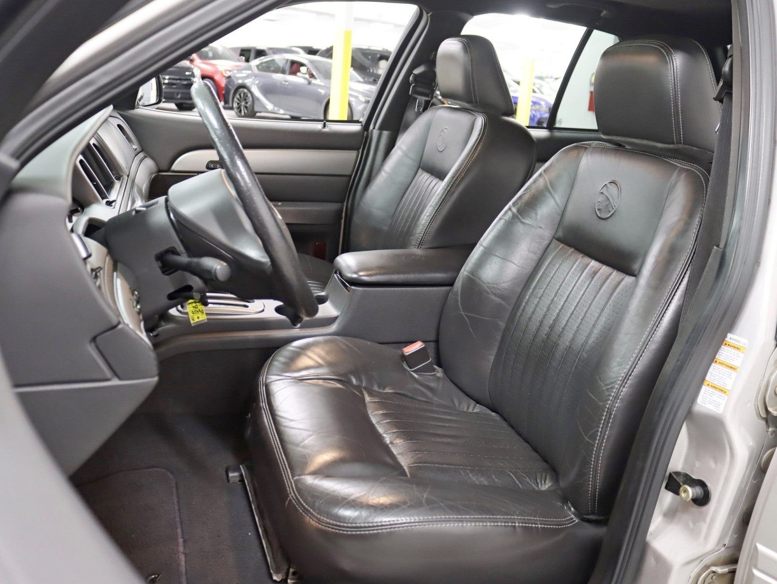 2004 Mercury Marauder Rare