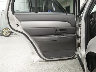 2004 Mercury Marauder Rare