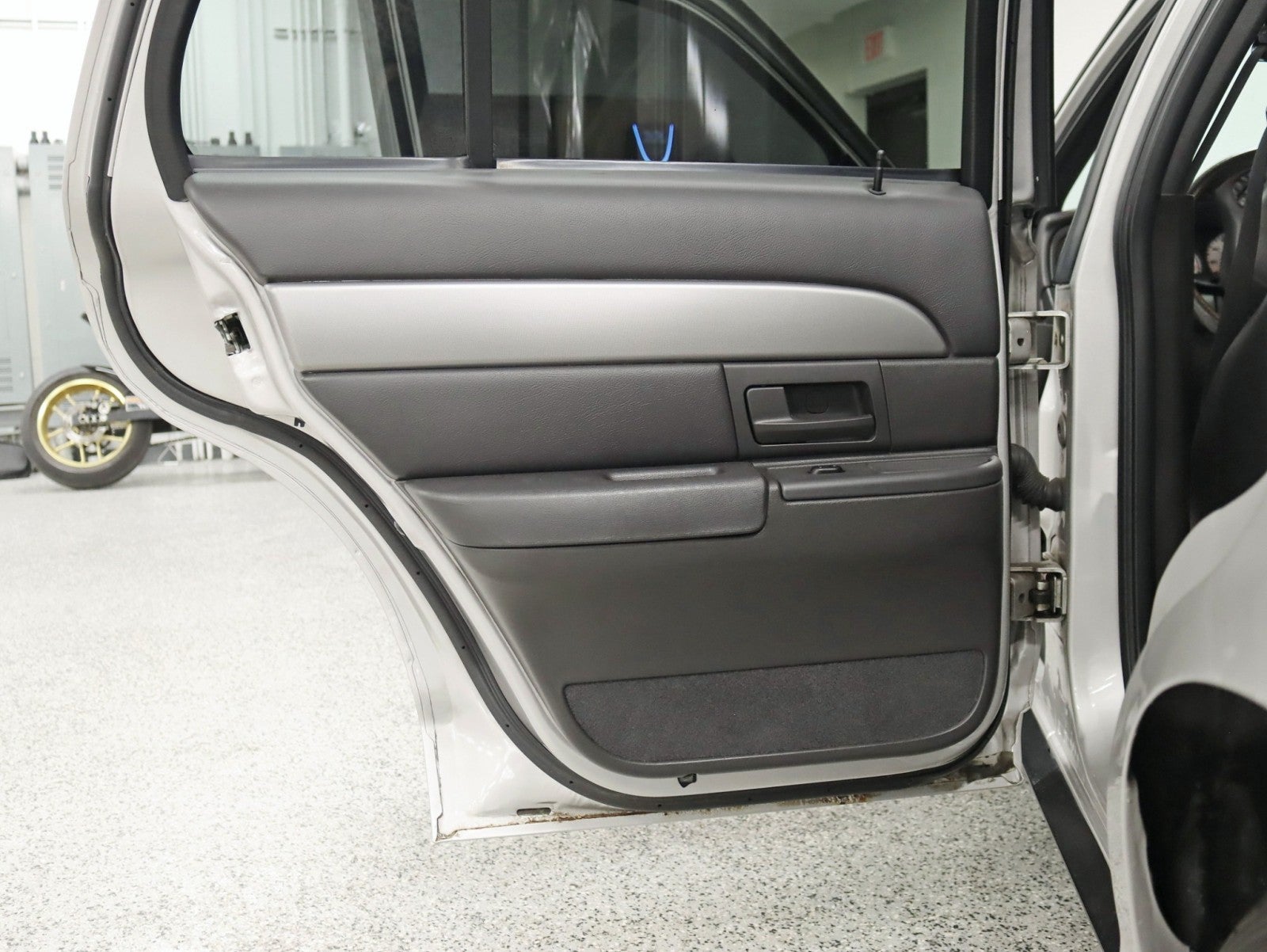 2004 Mercury Marauder Rare