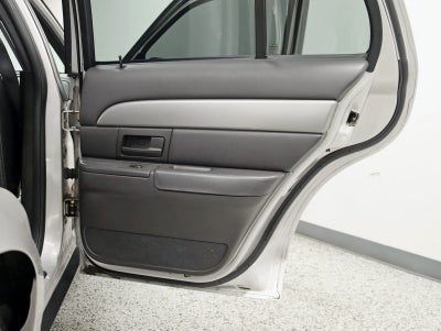 2004 Mercury Marauder Rare