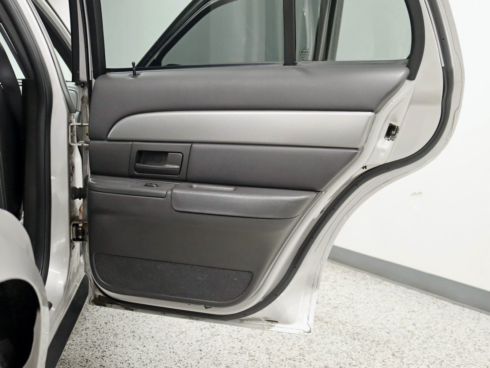 2004 Mercury Marauder Rare