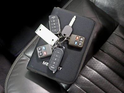 2004 Mercury Marauder Rare