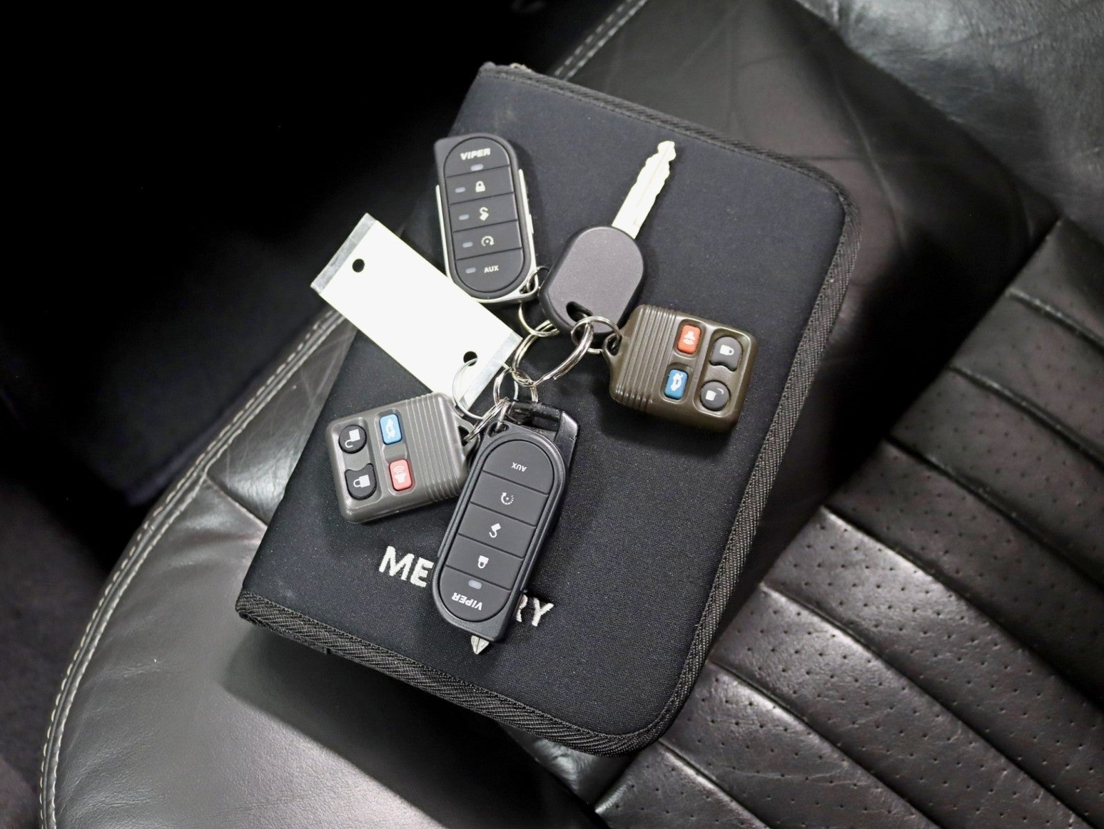 2004 Mercury Marauder Rare