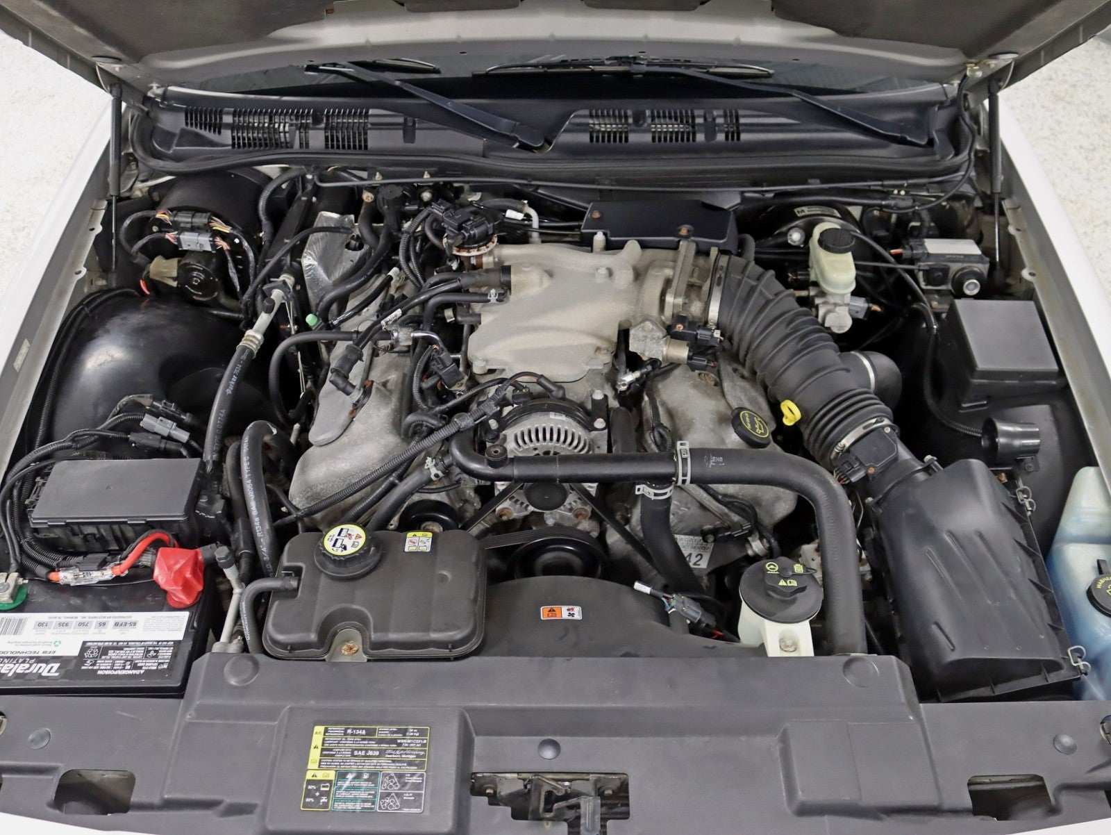 2004 Mercury Marauder Rare