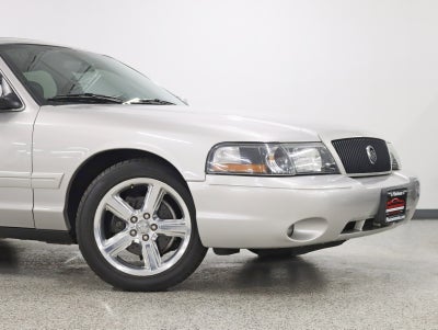 2004 Mercury Marauder Rare