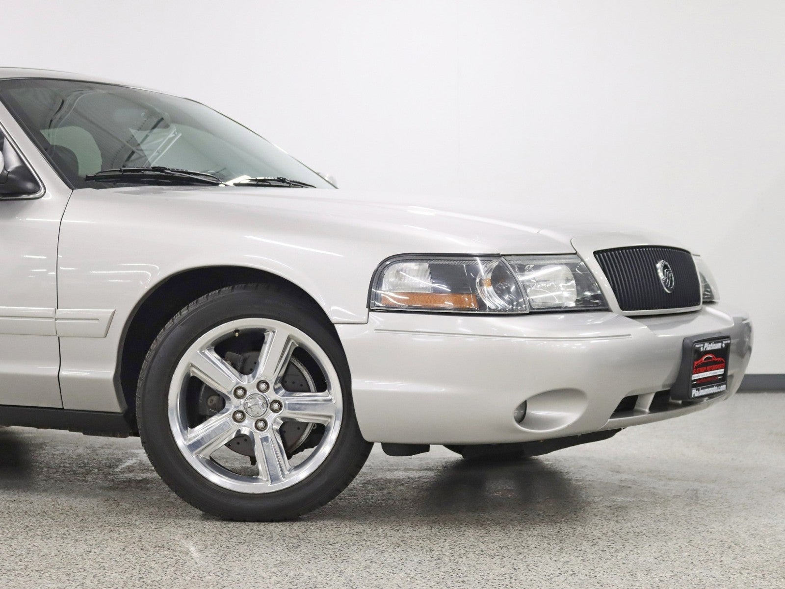 2004 Mercury Marauder Rare