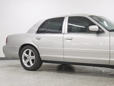 2004 Mercury Marauder Rare