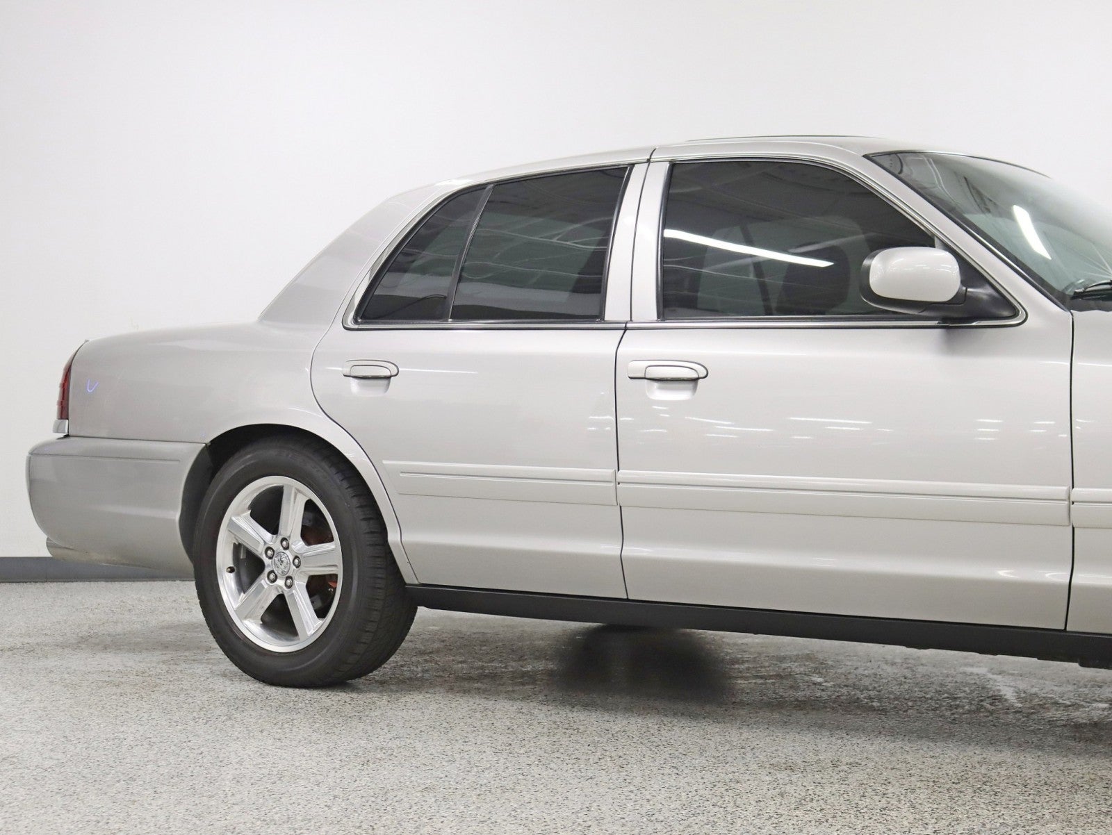 2004 Mercury Marauder Rare