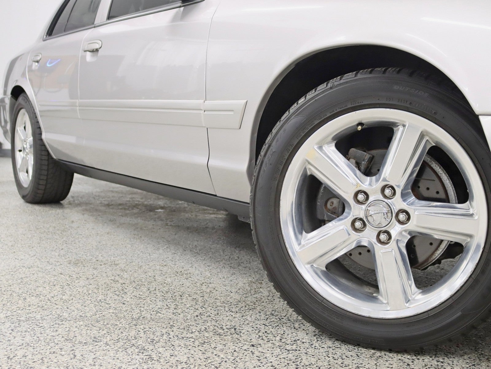 2004 Mercury Marauder Rare