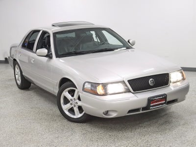 2004 Mercury Marauder Rare