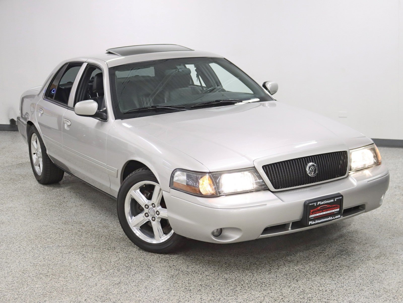 2004 Mercury Marauder Rare