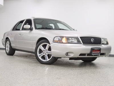 2004 Mercury Marauder Rare