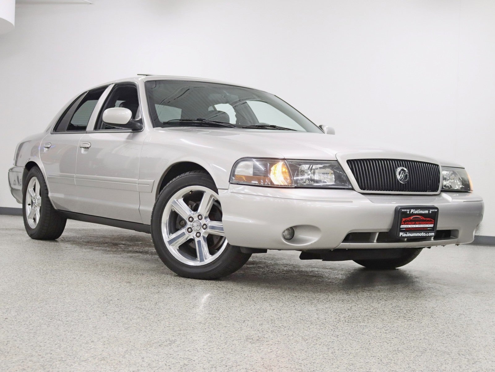 2004 Mercury Marauder Rare