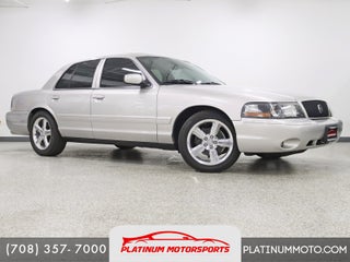 2004 Mercury Marauder Rare