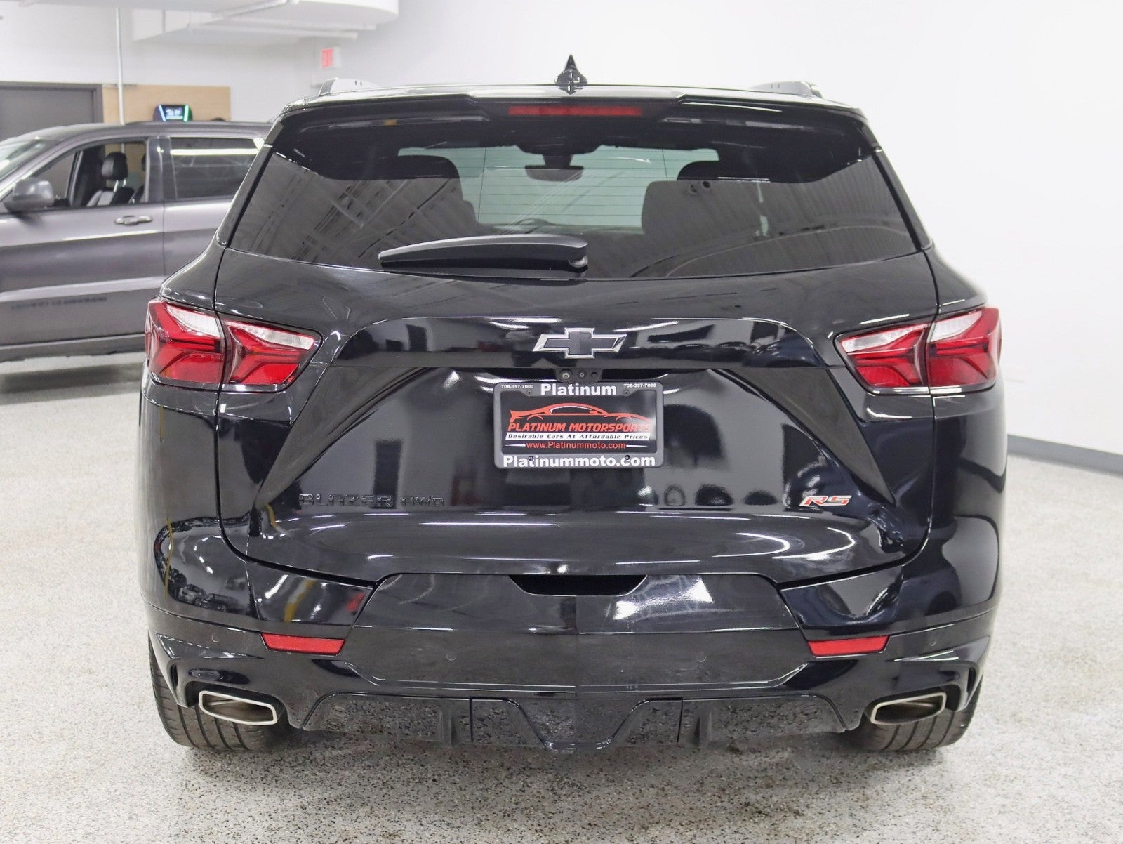 2022 Chevrolet Blazer RS 1 Owner 26k Miles Pano Driver II Pkg Leather Seats Fully Loaded