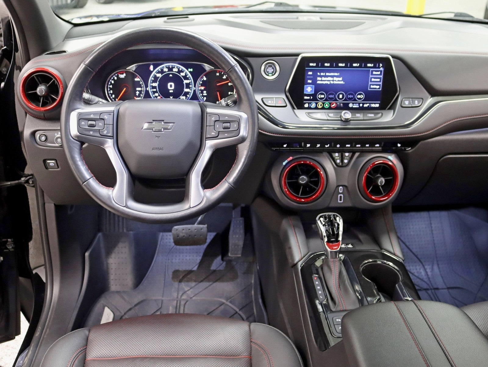 2022 Chevrolet Blazer RS 1 Owner 26k Miles Pano Driver II Pkg Leather Seats Fully Loaded