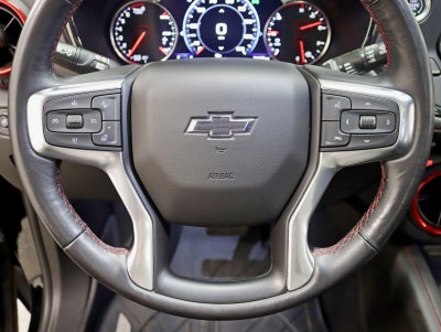 2022 Chevrolet Blazer RS 1 Owner 26k Miles Pano Driver II Pkg Leather Seats Fully Loaded