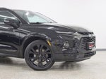 2022 Chevrolet Blazer RS 1 Owner 26k Miles Pano Driver II Pkg Leather Seats Fully Loaded