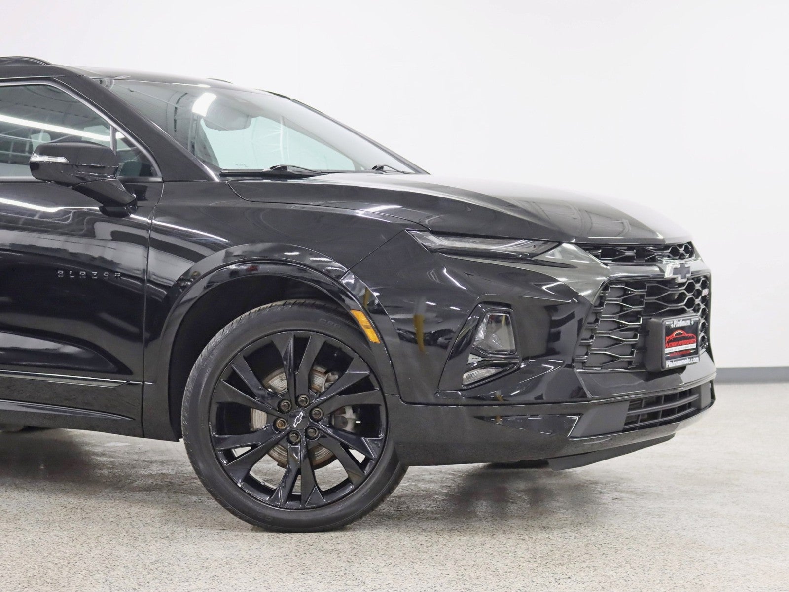 2022 Chevrolet Blazer RS 1 Owner 26k Miles Pano Driver II Pkg Leather Seats Fully Loaded