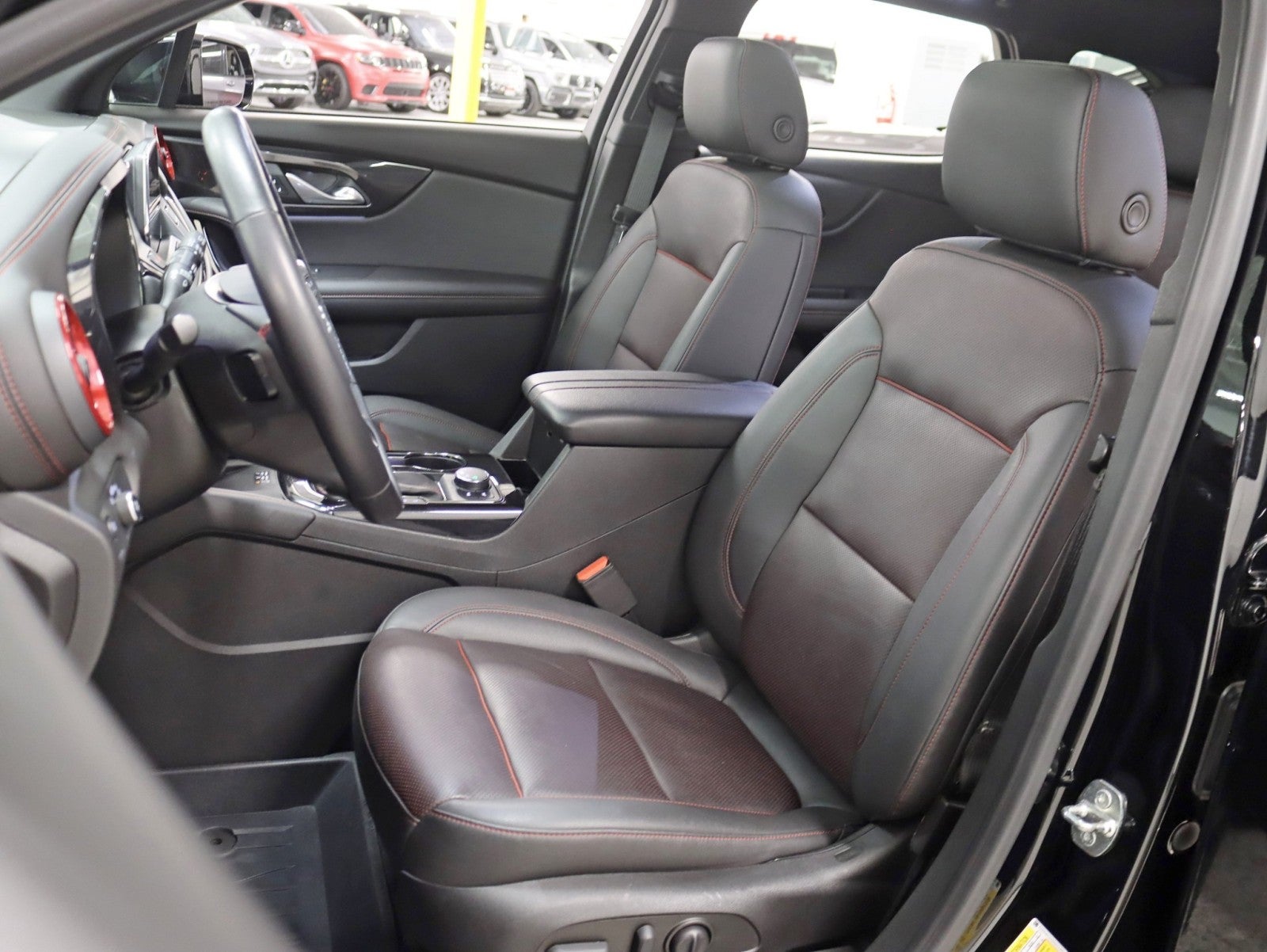 2022 Chevrolet Blazer RS 1 Owner 26k Miles Pano Driver II Pkg Leather Seats Fully Loaded