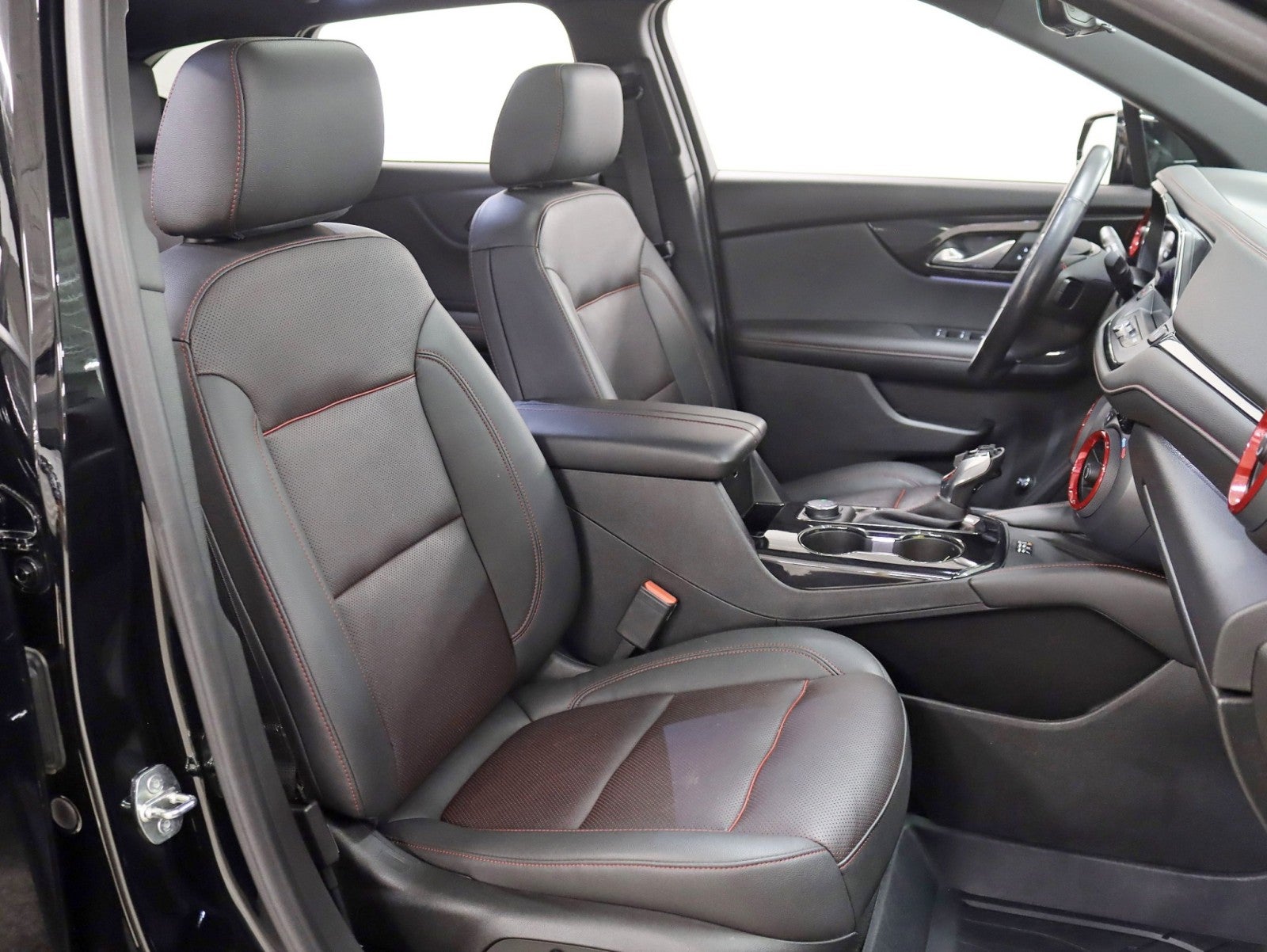 2022 Chevrolet Blazer RS 1 Owner 26k Miles Pano Driver II Pkg Leather Seats Fully Loaded