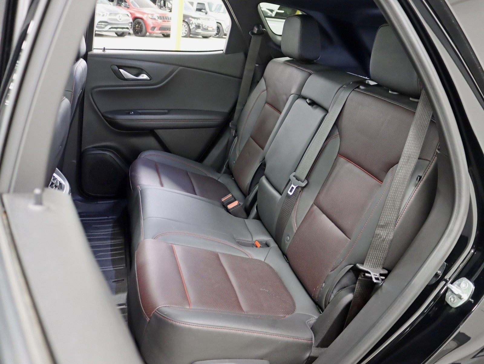 2022 Chevrolet Blazer RS 1 Owner 26k Miles Pano Driver II Pkg Leather Seats Fully Loaded